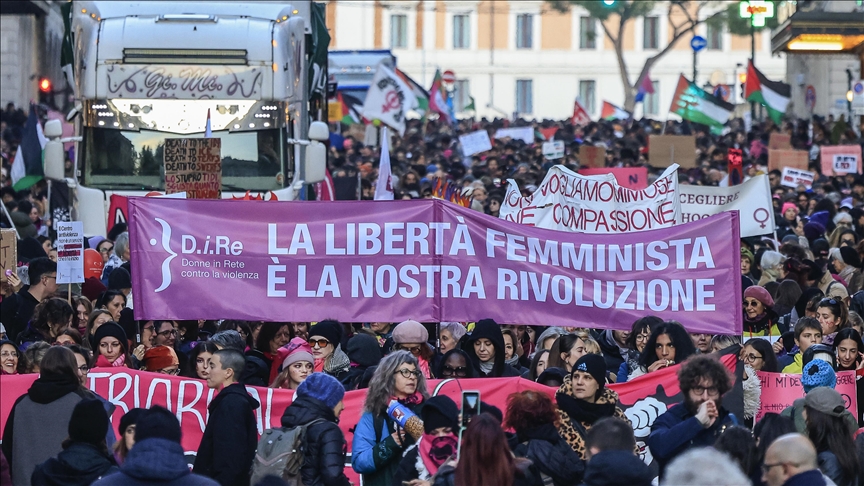FOTO: RICCARDO DE LUCA /AA