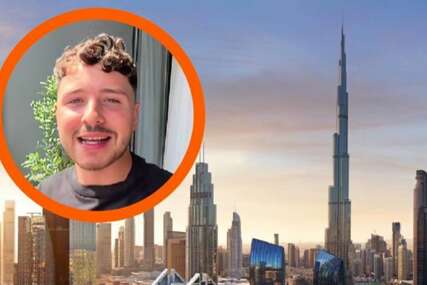 Nakon 2 mjeseca u Dubaiju odlučio je vratiti se u Europu: "Grad je bezdušan i lažan"