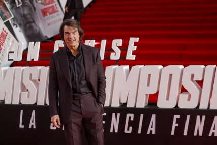 Tom Cruise dobio počasnog Oscara: Održao emotivan govor, a onda zaplesao sa slavnom kolegicom