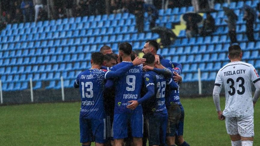FOTO: TOŠK TEŠANJ