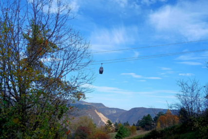 Božićni popust na povratnu kartu za Trebevićku žičaru