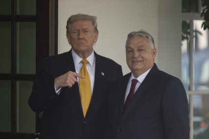 Orban pozdravio novo poglavlje u odnosima SAD-a i Mađarske tokom posjete Bijeloj kući