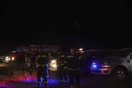 Turska objavila da su pronađena tijela svih 20 žrtava pada vojnog aviona