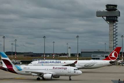 Turski nacionalni avioprevoznik provodi softversko ažuriranje na avionima A320