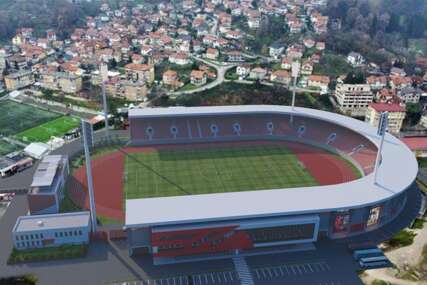 Ako bude para i volje: Evo kako bi mogao izgledati obnovljeni stadion Tušanj