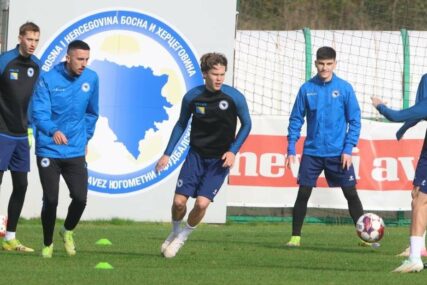 Mladi reprezentativci spremaju se u Zenici za važan meč protiv Norvežana: "Odbrana slabost protivnika"