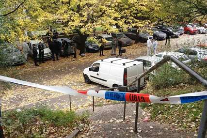 SIN POZNATOG FUDBALERA SARAJEVA I DOKTORKE UBIJEN U BEOGRADU Brutalno likvidiran sa 3 metka ispred kuće (FOTO)