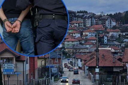 Uhapšen trener iz Pljevalja, osumnjičen da je seksualno uznemiravao dvije maloljetne osobe