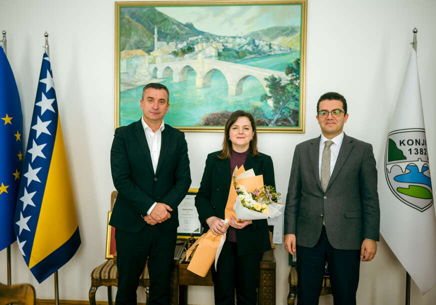 FOTO: GRAD KONJIC