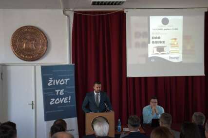 USK predstavio studentske projekte i inovacije povodom Svjetskog dana nauke za mir i razvoj