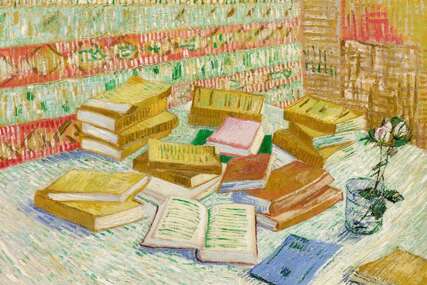 Van Goghova slika prodata za 62,7 miliona dolara