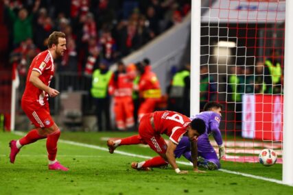 Vasilju čista desetka i mjesto u idealnom timu kola Bundeslige (FOTO)