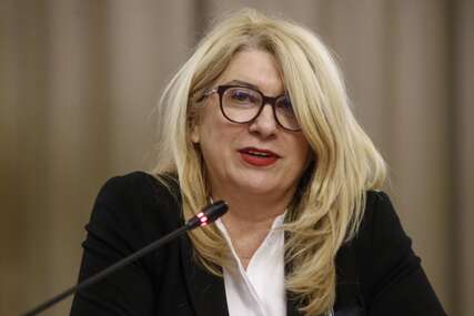 VESNA ŠKARE OŽBOLT, BIVŠA HRVATSKA MINISTRICA: "Bosna i Hercegovina je primjer kako nema pravednog mira..."
