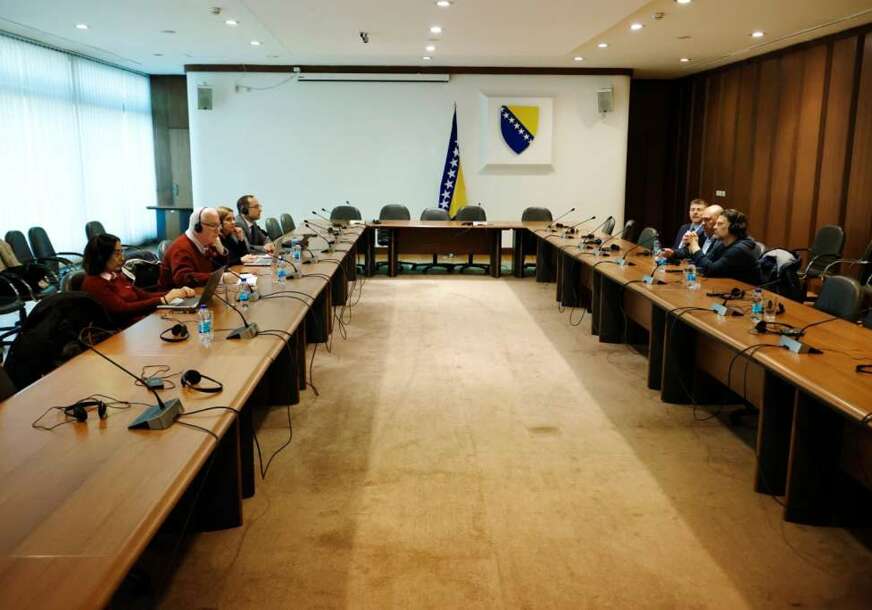 FOTO: PSBIH