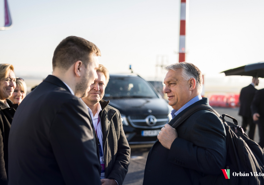 FOTO: X VIKTOR ORBAN
