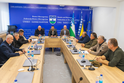 Vlada USK na sastanku s lovcima najavila podršku razvoju lovstva i zaštiti šumskih ekosistema