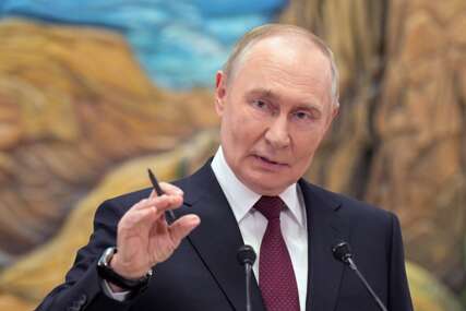 Putin poručuje da neki žele rat do zadnjeg Ukrajinca: Mi smo spremni na to, nemoguće nas je zaustaviti