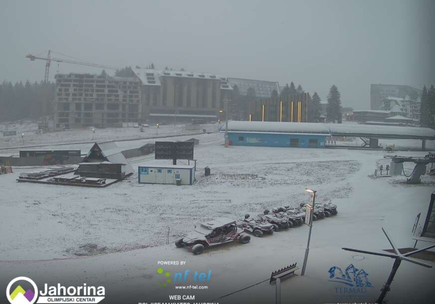 FOTO: JAHORINA