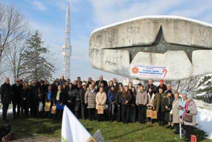 U Vogošći obilježen Dan državnosti Bosne i Hercegovine: "Stare aveti ponovo traže svoje mjesto"