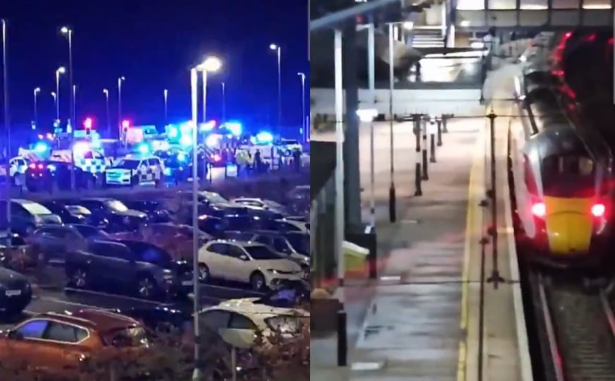 FOTO: SCREEHNSHOT/ X/ @ARCHROSE90