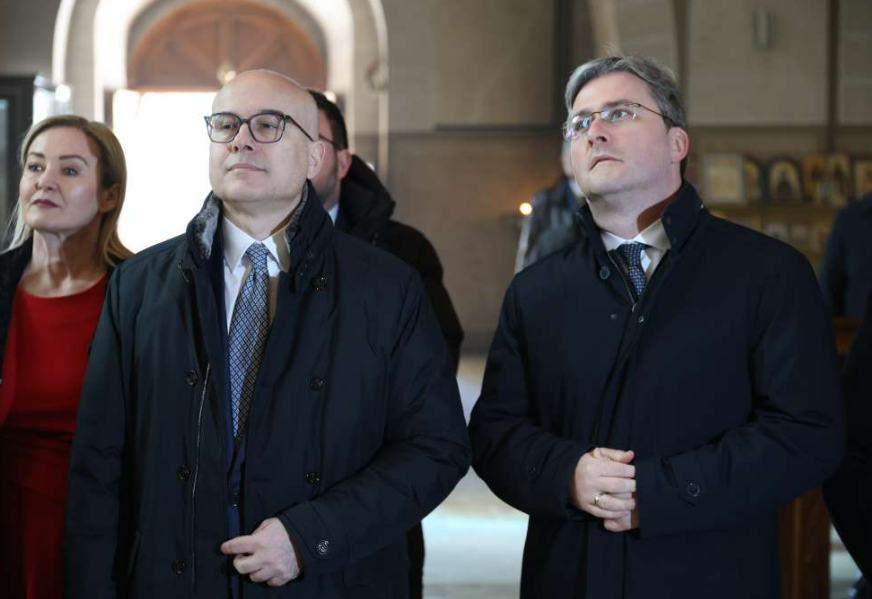 FOTO: HARUN MUMINOVIĆ / FENA