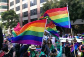 Turska privela desetine osoba nakon racija usmjerenih na LGBTQ+ grupe