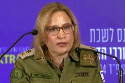 Izrael uhapsio visoku vojnu tužiteljicu u istrazi zbog curenja snimka mučenog palestinskog zatvorenika