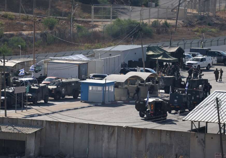 FOTO: EPA/ALAA BADARNEH