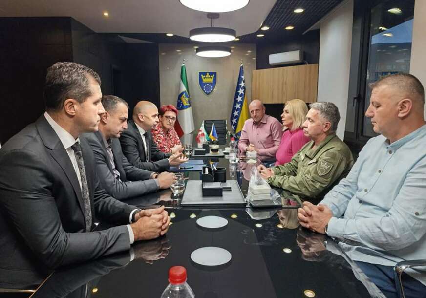 FOTO: PRES-SLUŽBA ZENIČKO-DOBOJSKOG KANTONA
