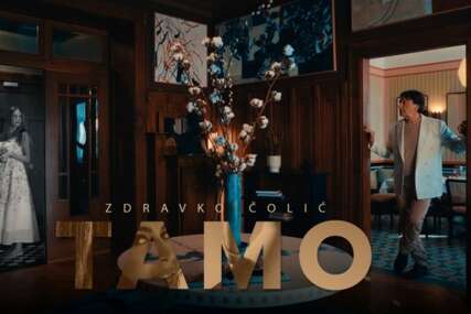 (VIDEO) Zdravko Čolić objavio pjesmu "Tamo" na kojoj je radio i Tonči Huljić