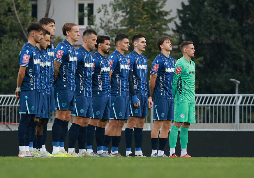 FOTO: FK ŽELJEZNIČAR