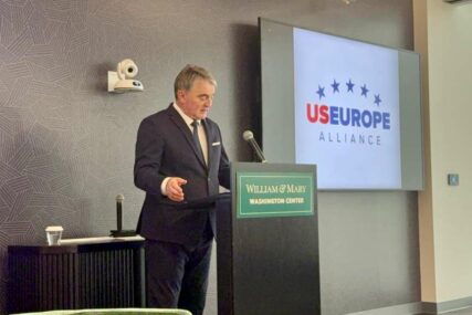 Komšić u Washingtonu: Dejton nam donio mir, ali narod još čeka pravu jednakost
