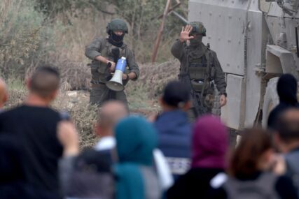 Tokom protesta na Zapadnoj obali izraelska vojska povrijedila 15 Palestinaca