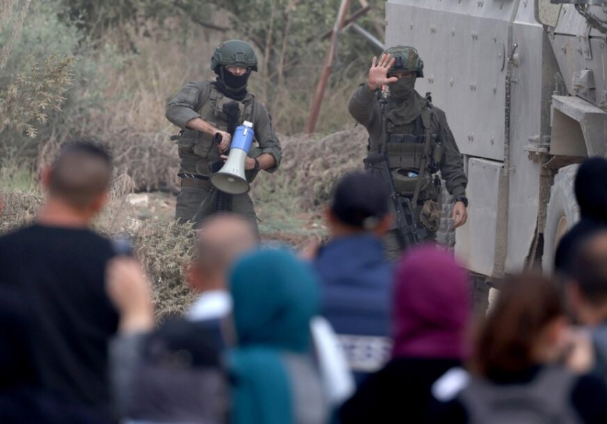 FOTO: EPA/ALAA BADARNEH

