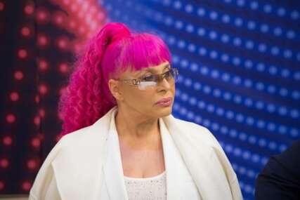 (VIDEO) Desingerica se sukobio i sa Karleušom: Zorica Brunclik NAPUSTILA STUDIO "Pinkovih Zvezda"