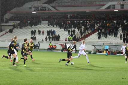 KONFERENCIJSKA LIGA Zrinjski srušio švedski Hacken