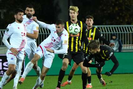 UEFA opet žestoko kaznila Zrinjski: Ukupan iznos narastao na 230.000 eura