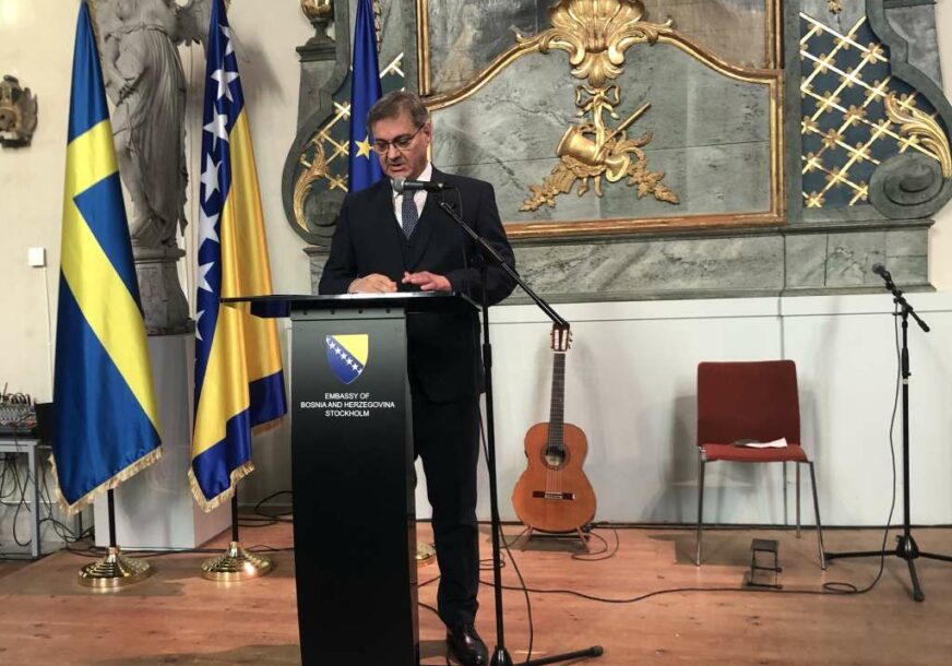 FOTO: PSBIH