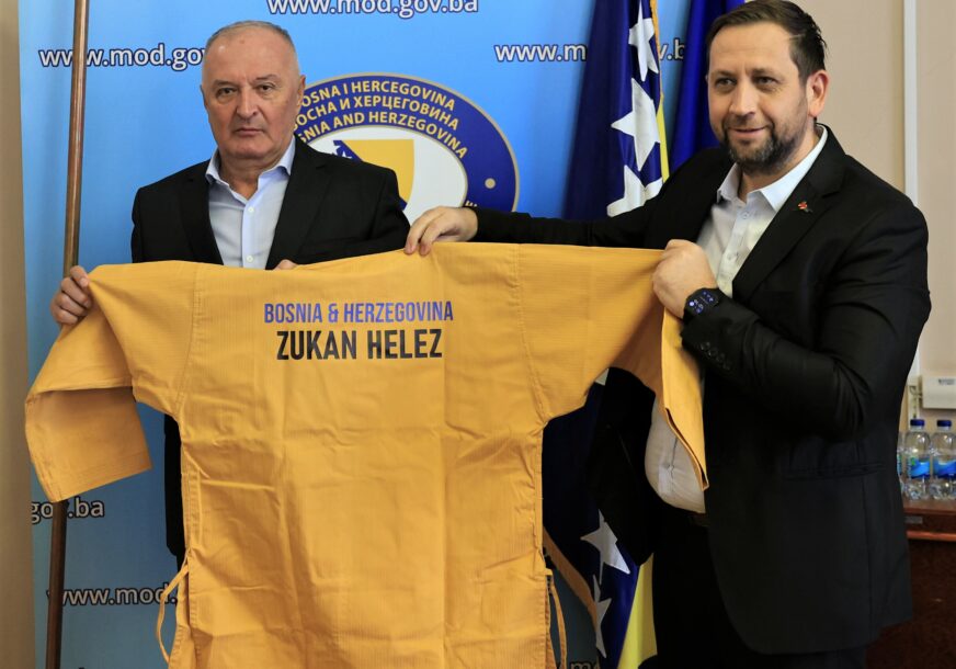 FOTO: MO BIH