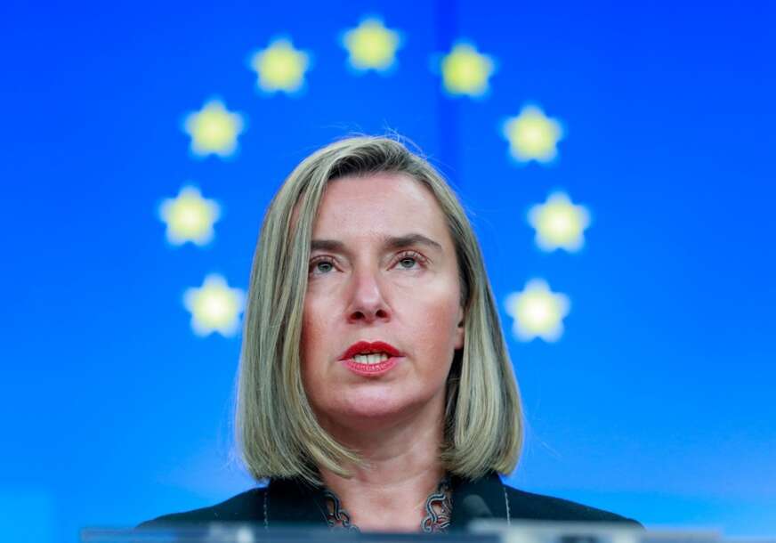 FOTO: EPA/ STEPHANIE LECOCQ