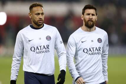 Neymar i Messi ponovo zajedno?