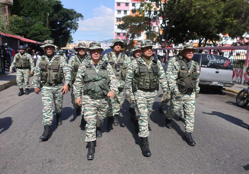 FOTO: EPA/ MIGUEL GUTIERREZ