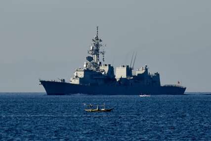 Kina i Japan se ne slažu oko incidenta u Istočnom kineskom moru