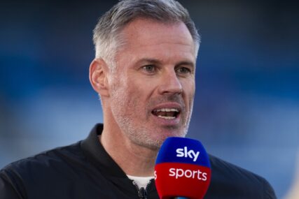 Carragher se ponovno obratio Salahu: Mo volim te, ali...