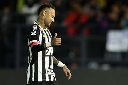 Povratak velikana: Neymar hat-trickom donio veliku pobjedu Santosu (VIDEO)