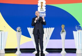 FIFA će prvi put održati ceremoniju prije utakmica na SP-u