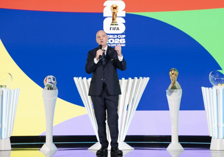 FOTO: EPA/  CLAUDIO THOMA