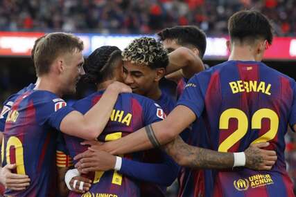 Barcelona do kraja godine ostala bez važnog igrača