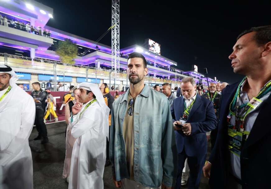 FOTO: EPA/ ALI HAIDER
