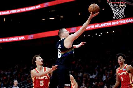Ko može da ga zaustavi? Jokić ubacio 56 poena u epskom duelu